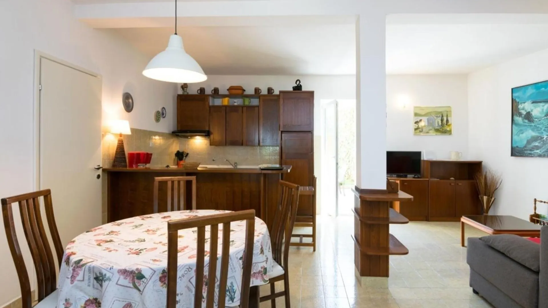 Сasa de vacaciones Villa House Oleander Sukošan Croacia